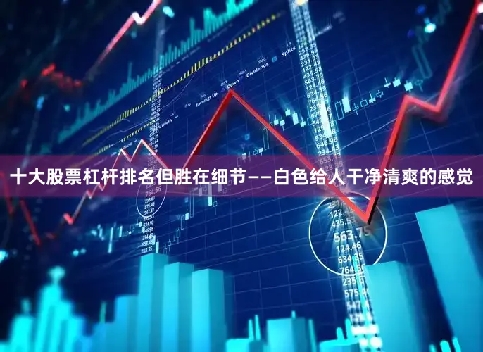 十大股票杠杆排名但胜在细节——白色给人干净清爽的感觉