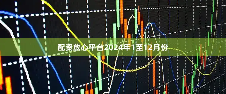 配资放心平台　　2024年1至12月份