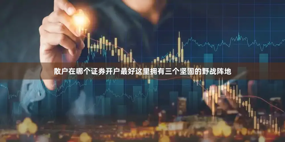 散户在哪个证券开户最好这里拥有三个坚固的野战阵地